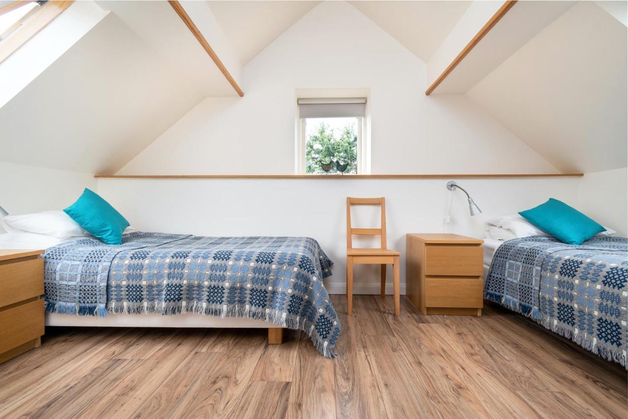ランゴレン Cefn Ceiriogヴィラ 部屋 写真
