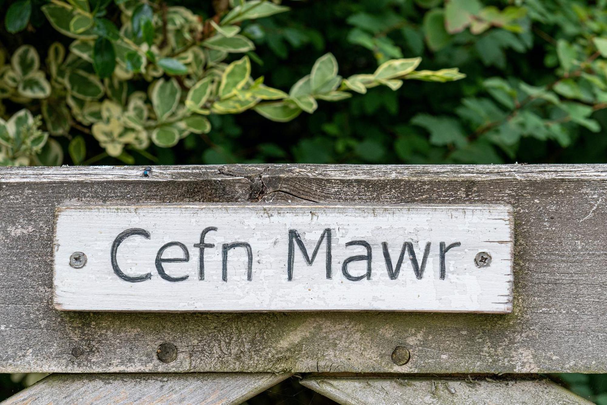 ランゴレン Cefn Ceiriogヴィラ 部屋 写真