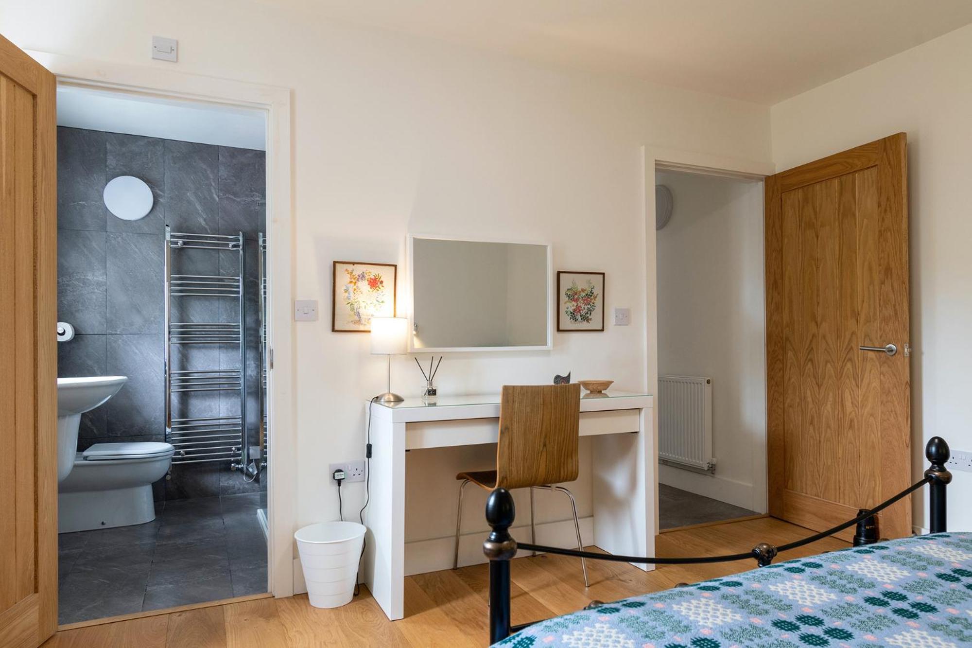ランゴレン Cefn Ceiriogヴィラ 部屋 写真