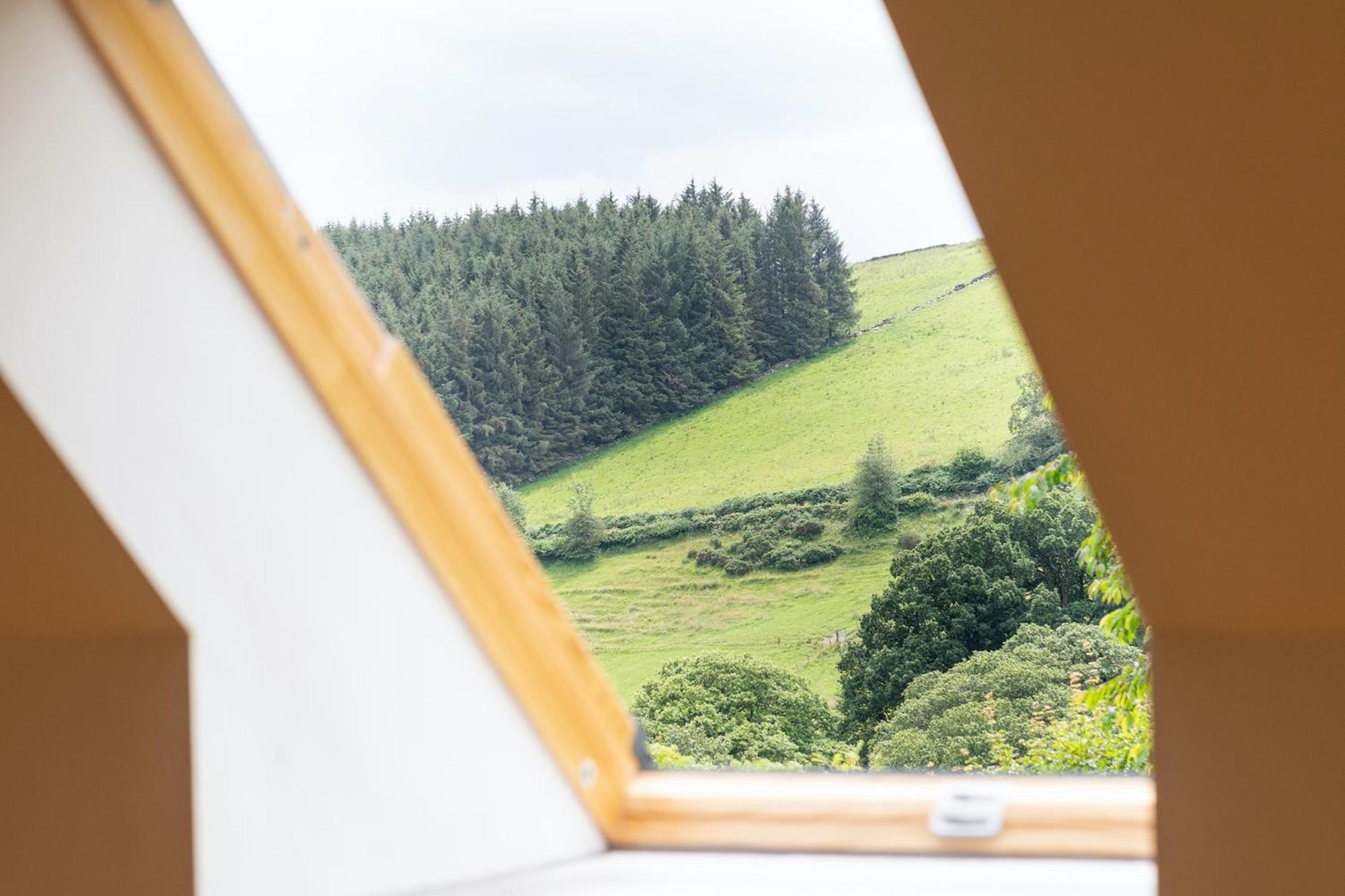ランゴレン Cefn Ceiriogヴィラ 部屋 写真