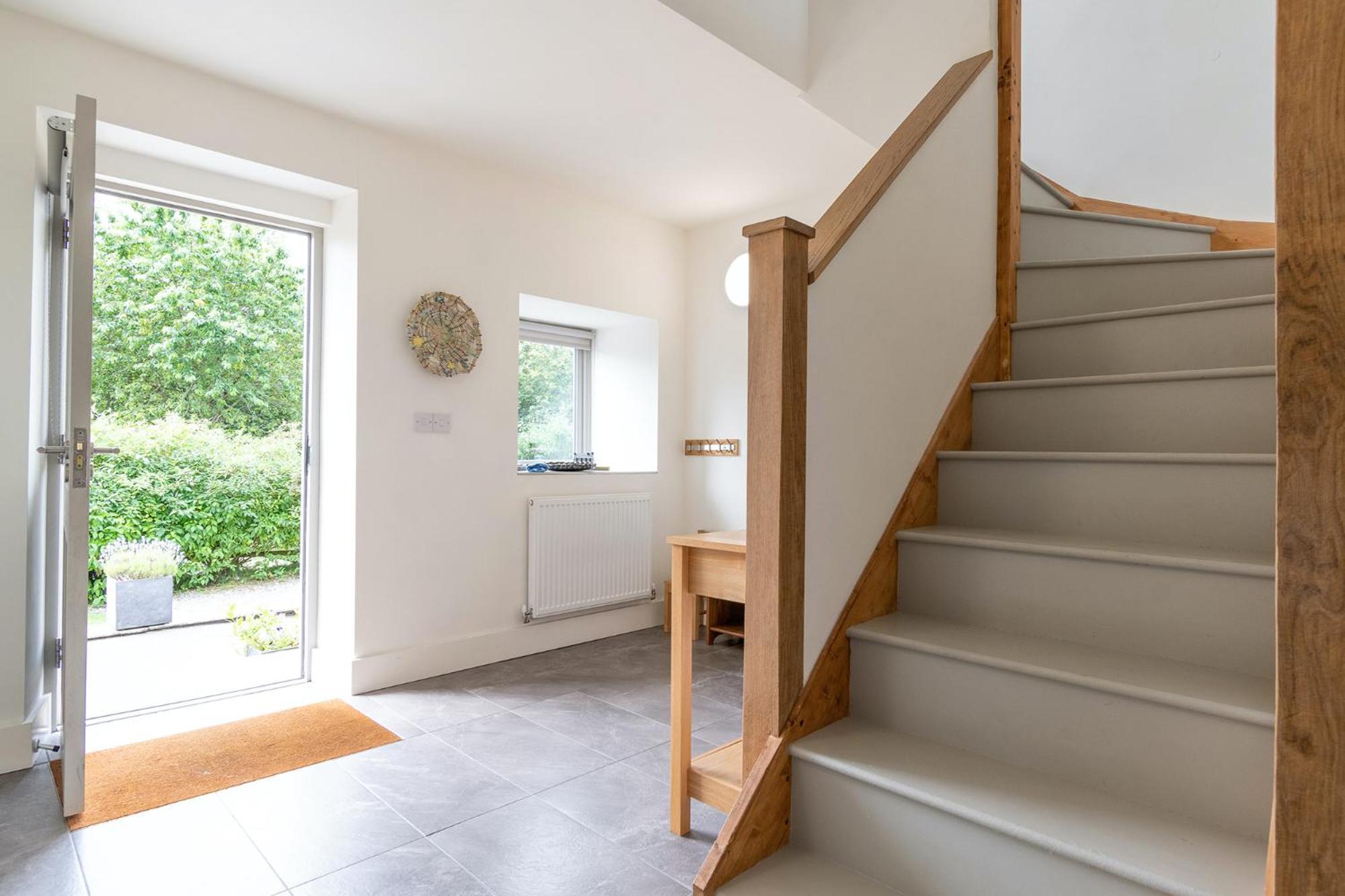 ランゴレン Cefn Ceiriogヴィラ 部屋 写真