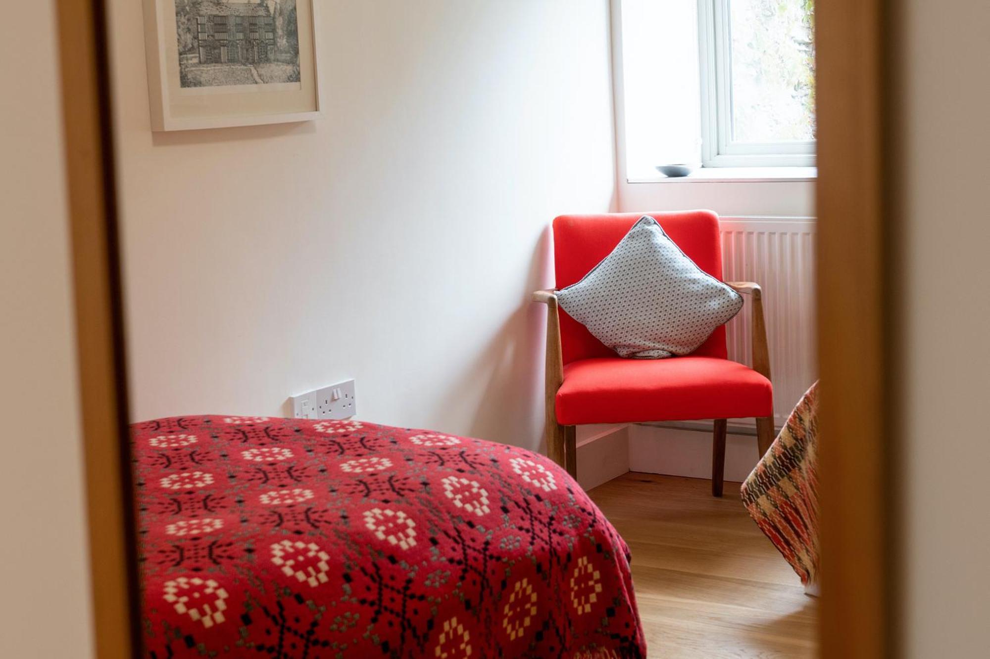 ランゴレン Cefn Ceiriogヴィラ 部屋 写真