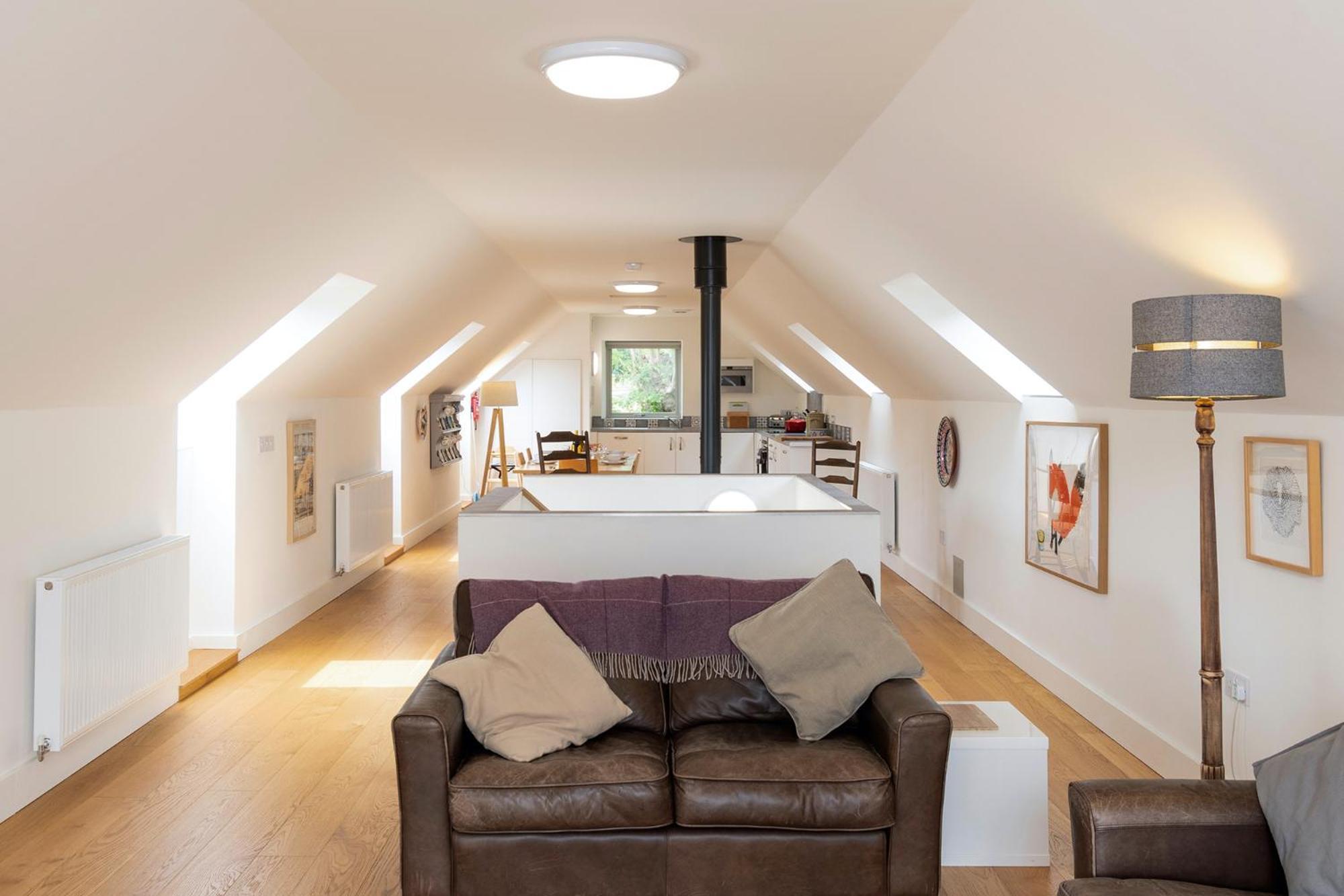 ランゴレン Cefn Ceiriogヴィラ 部屋 写真