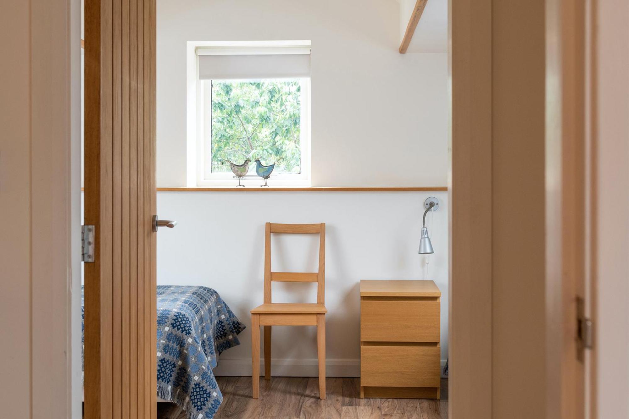 ランゴレン Cefn Ceiriogヴィラ 部屋 写真
