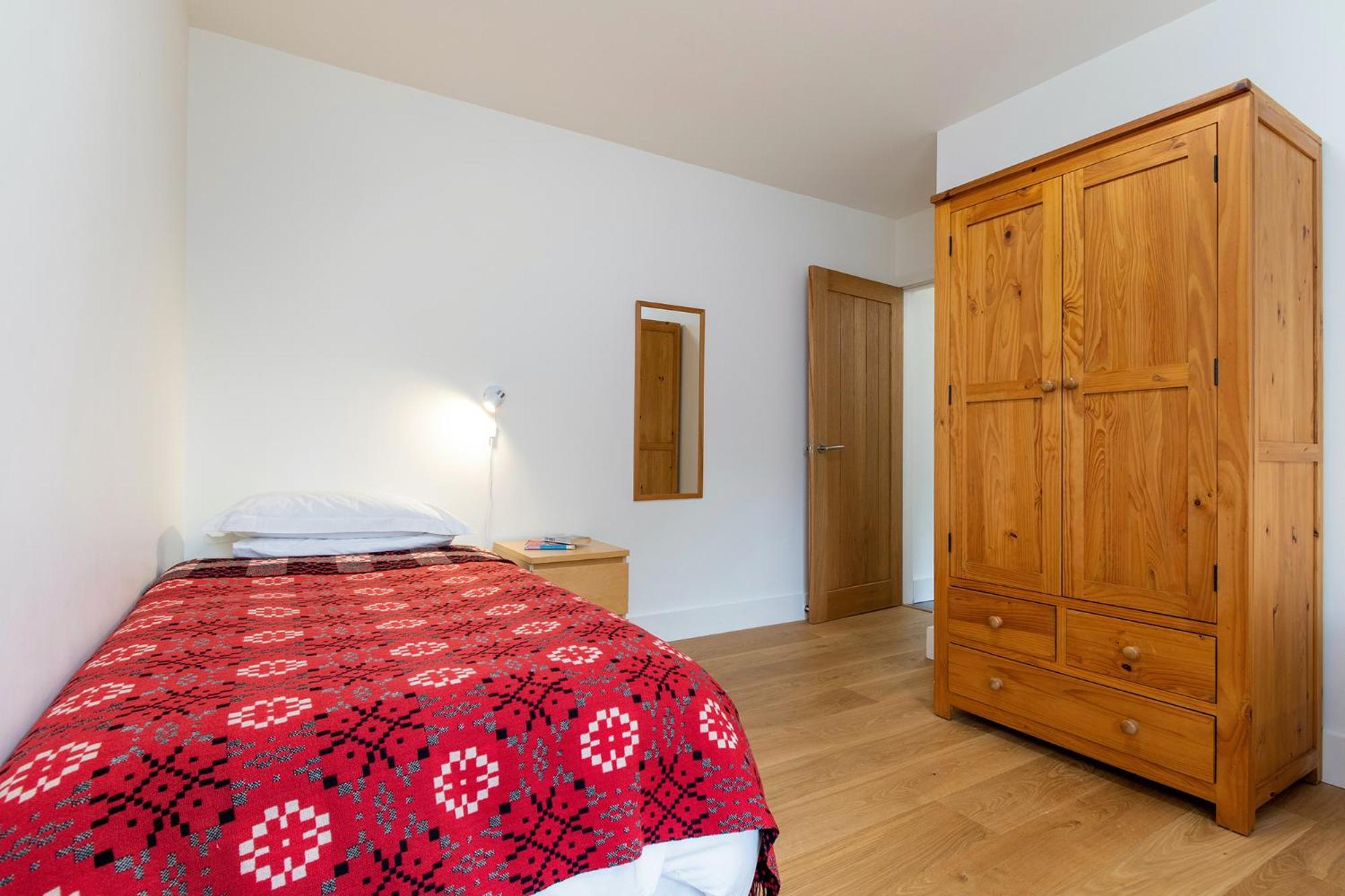 ランゴレン Cefn Ceiriogヴィラ 部屋 写真
