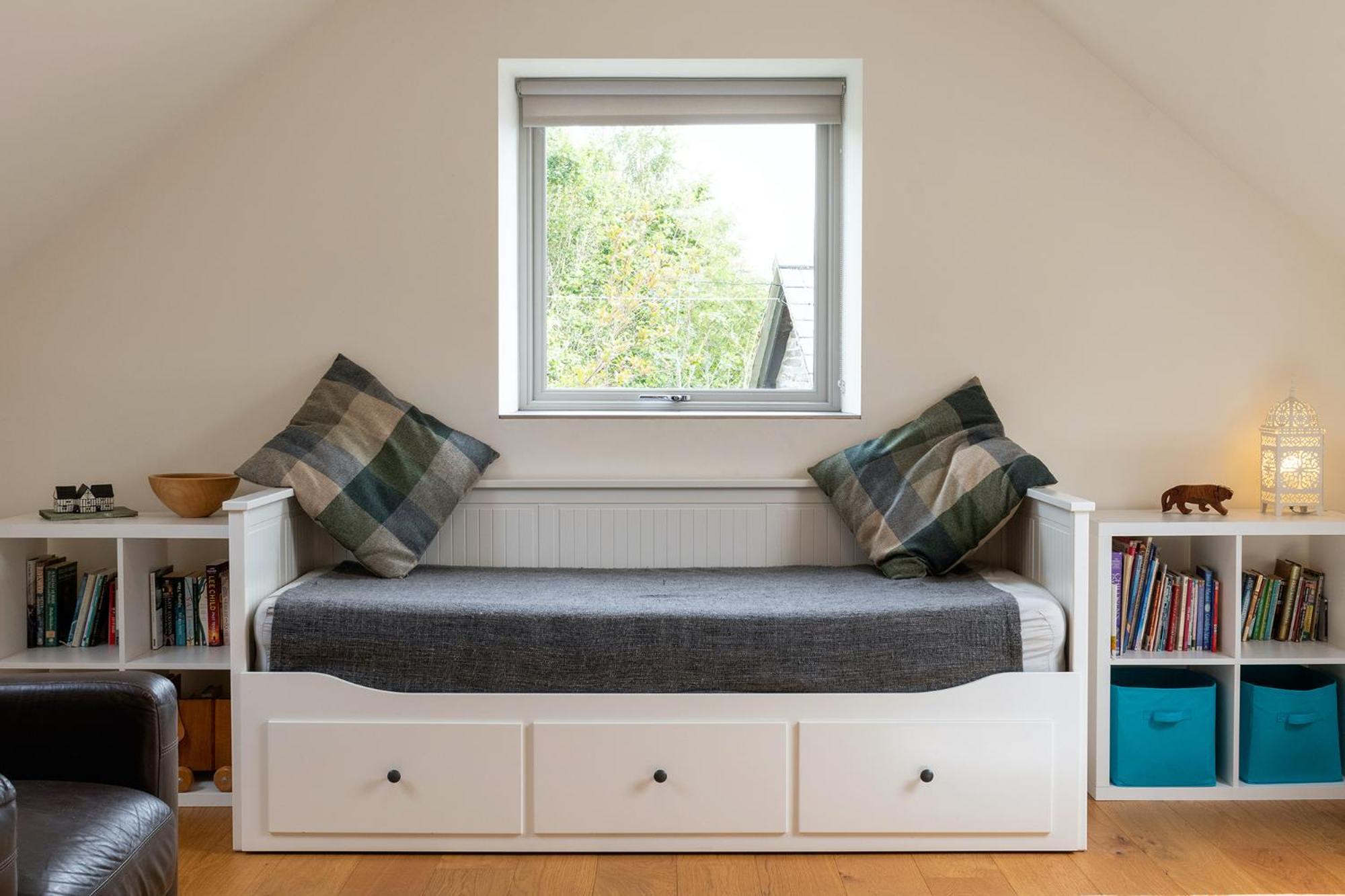 ランゴレン Cefn Ceiriogヴィラ 部屋 写真