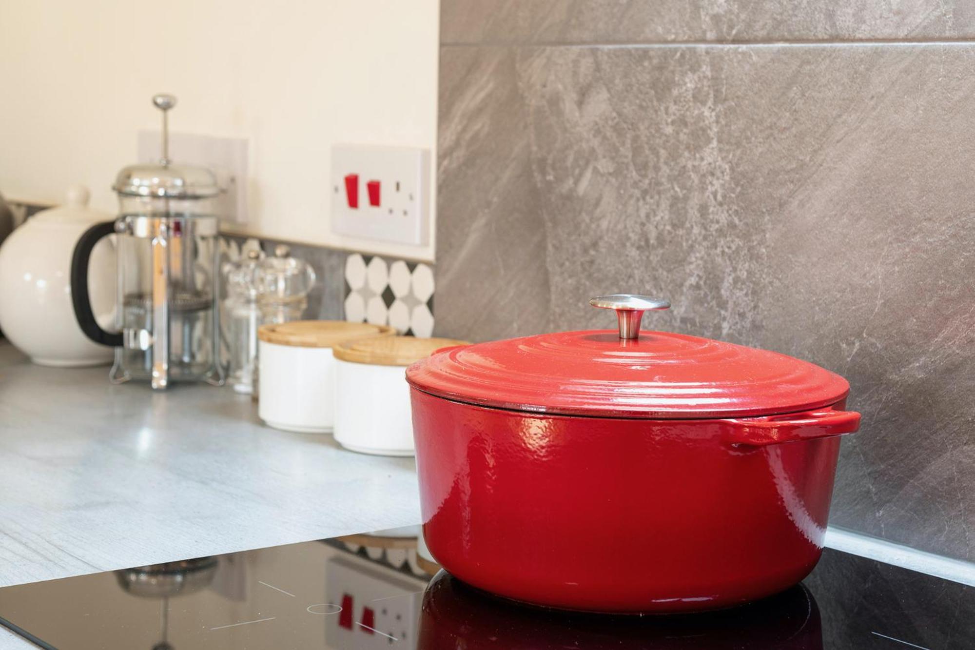 ランゴレン Cefn Ceiriogヴィラ 部屋 写真