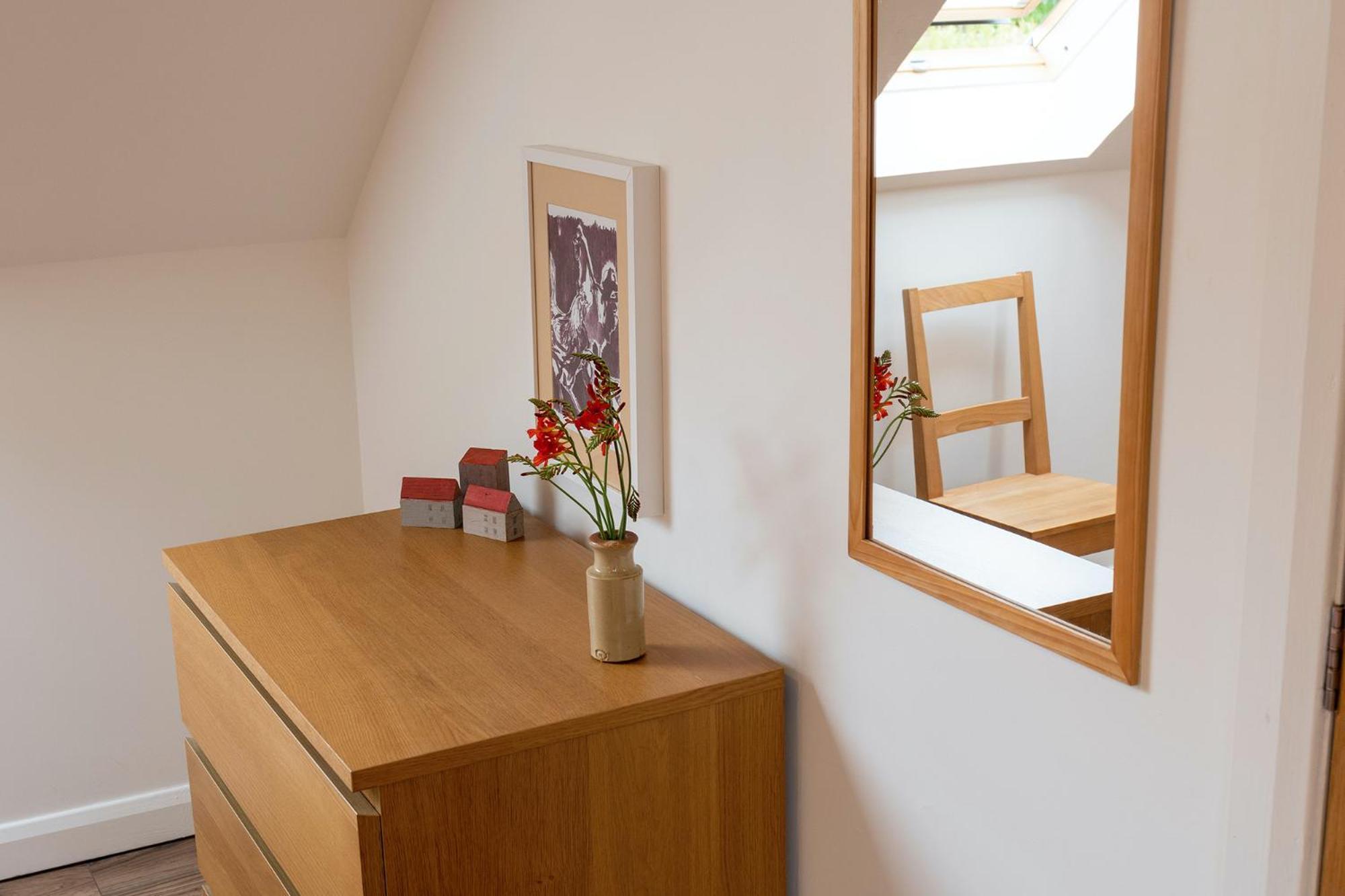 ランゴレン Cefn Ceiriogヴィラ 部屋 写真