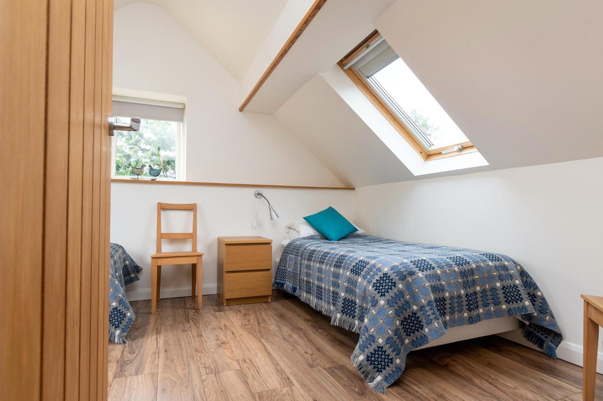 ランゴレン Cefn Ceiriogヴィラ 部屋 写真