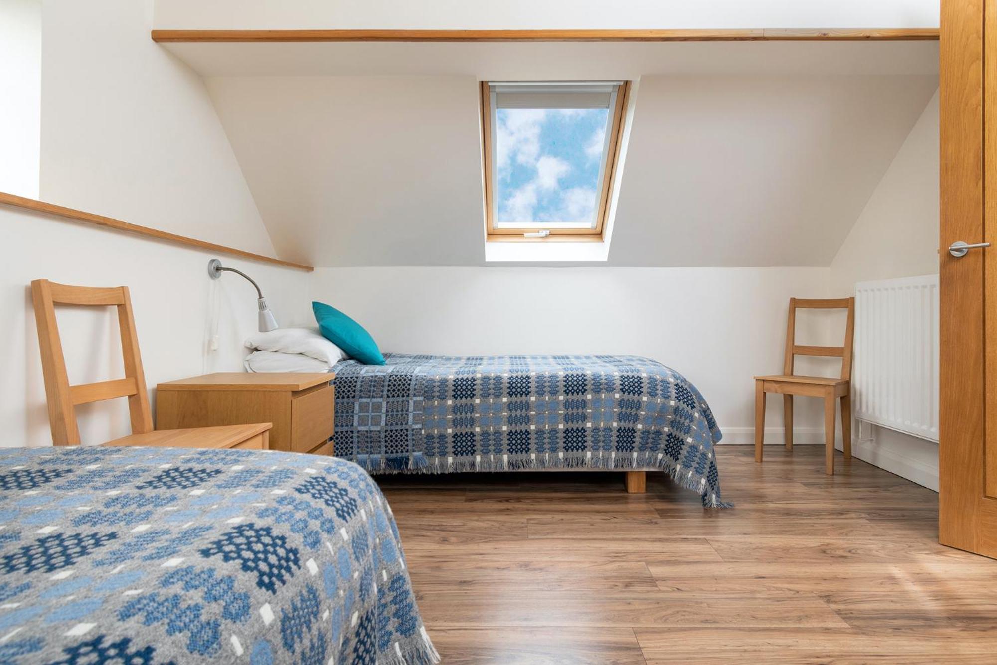 ランゴレン Cefn Ceiriogヴィラ 部屋 写真